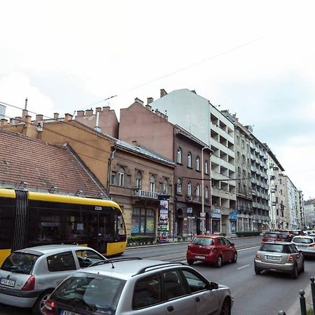 Renovated Design Apartment Close To The Danube Budapest Exterior photo