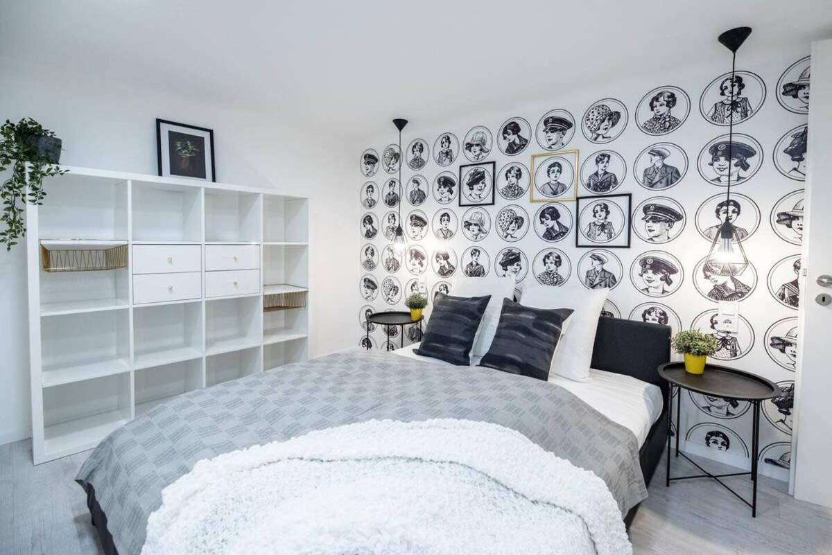 Renovated Design Apartment Close To The Danube Budapest Exterior photo
