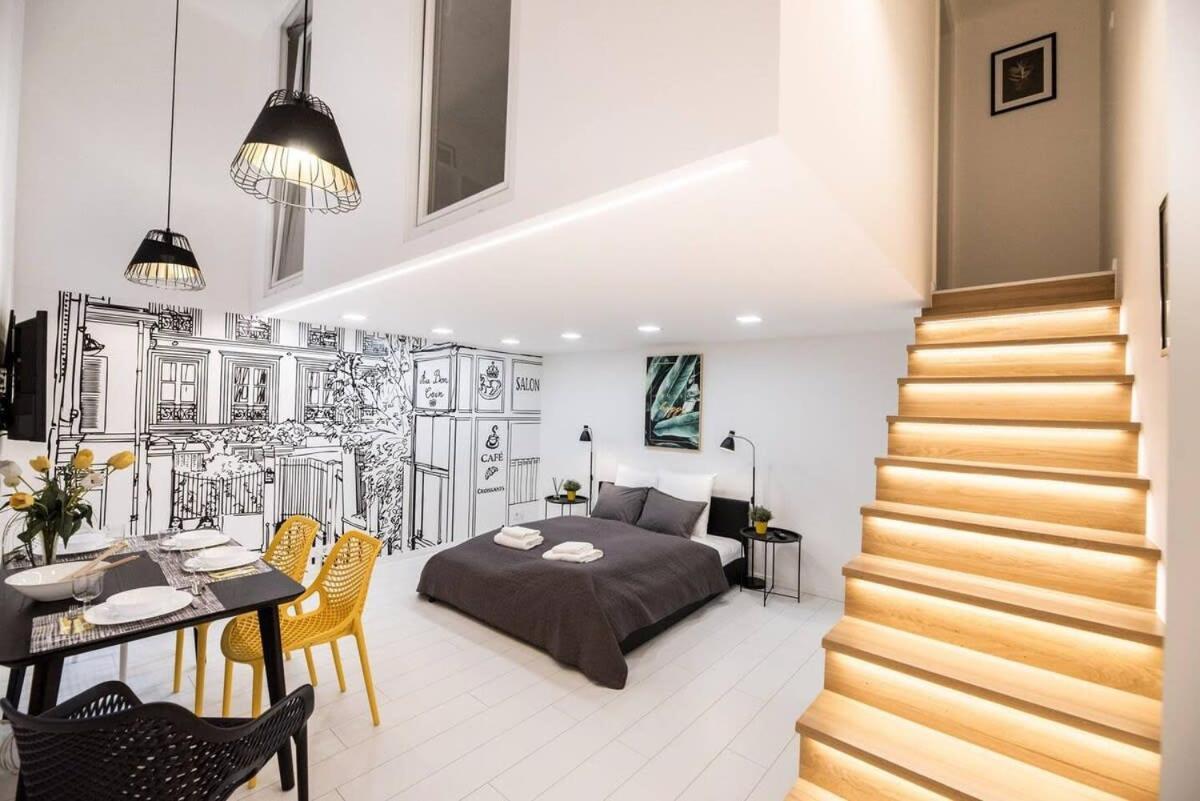 Renovated Design Apartment Close To The Danube Budapest Exterior photo