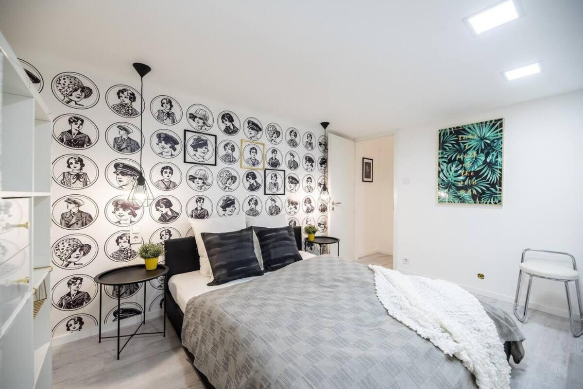 Renovated Design Apartment Close To The Danube Budapest Exterior photo