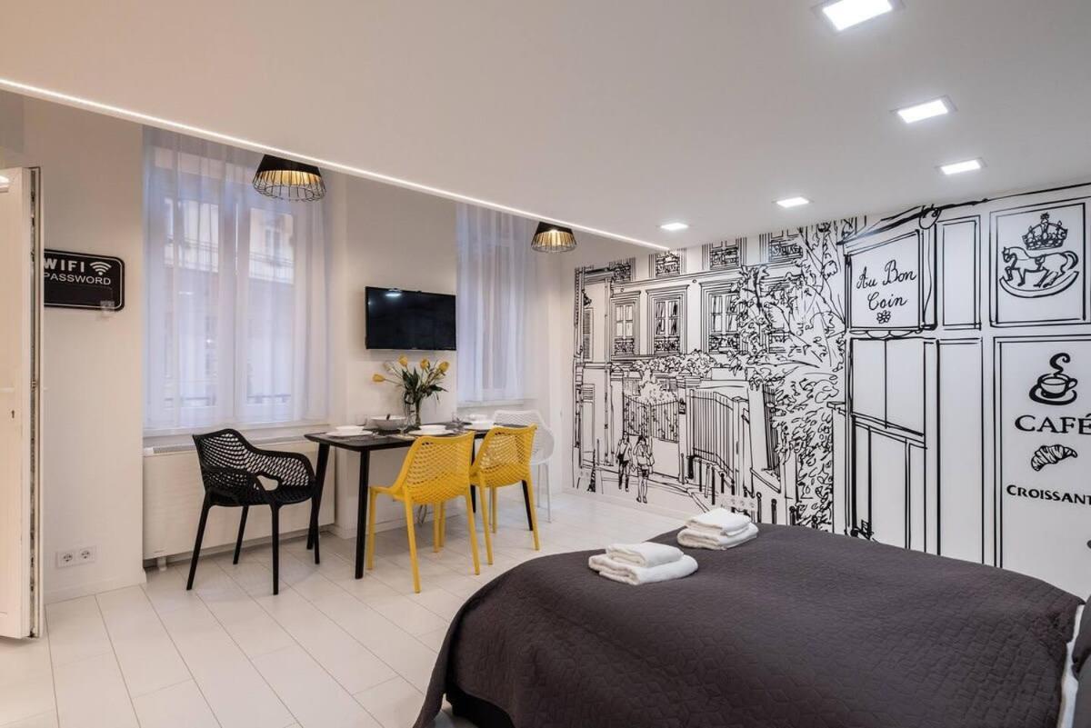 Renovated Design Apartment Close To The Danube Budapest Exterior photo