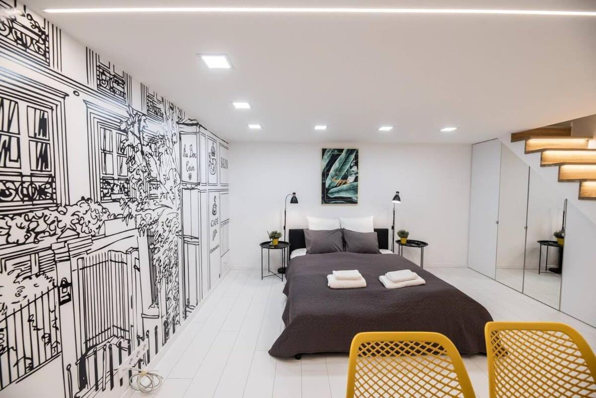 Renovated Design Apartment Close To The Danube Budapest Exterior photo